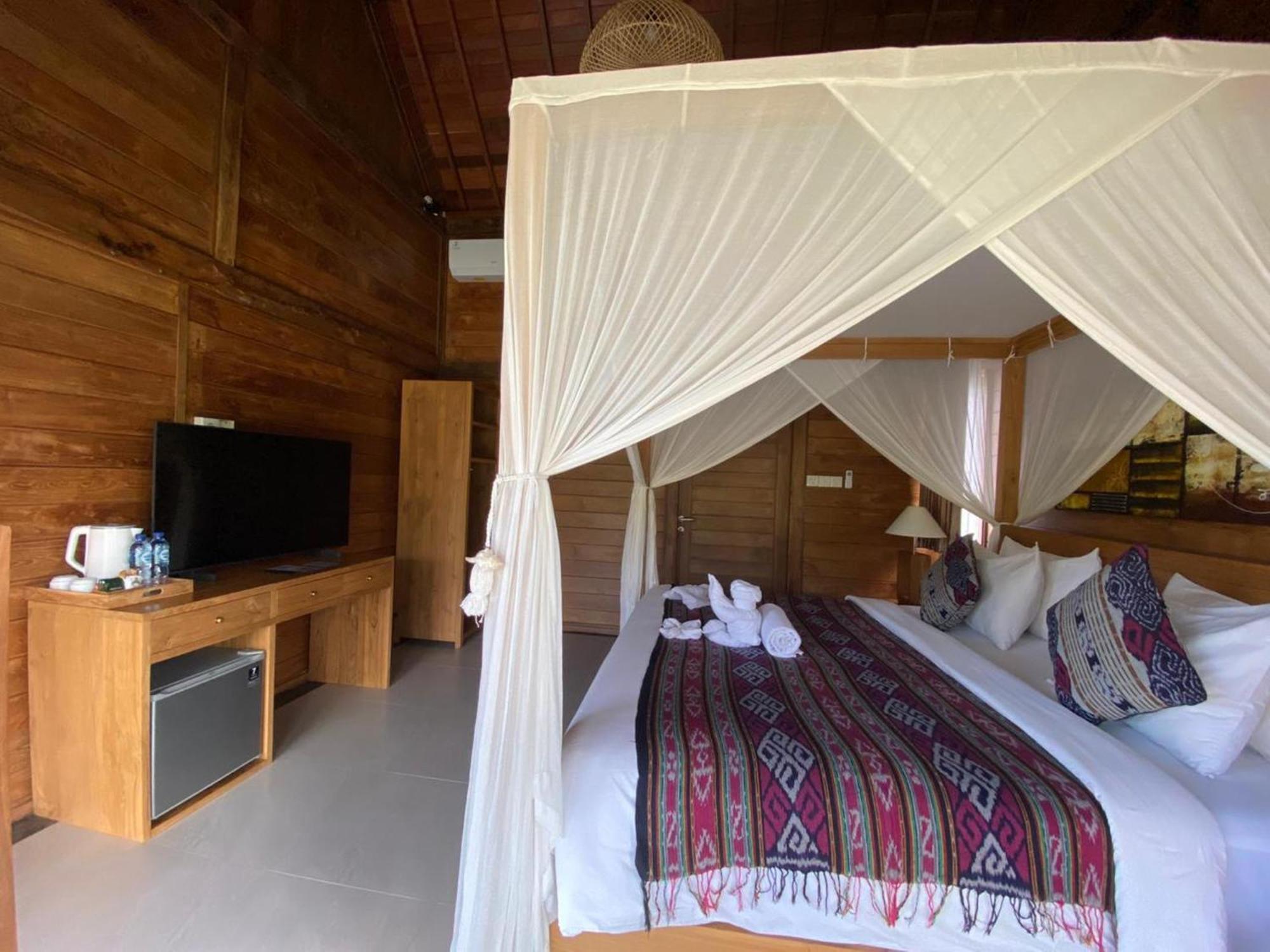 Kubu Sakian Villa And Restaurant Sidemen Silebeng Buitenkant foto